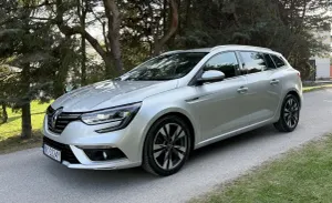 Renault Megane IV TCe 140 GPF EDC INTENS 2019