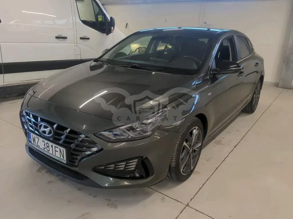 Hyundai i30 III 2022