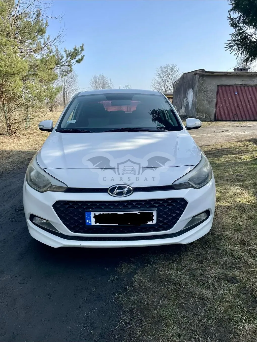 Hyundai i20 II 1.2 Classic 2015