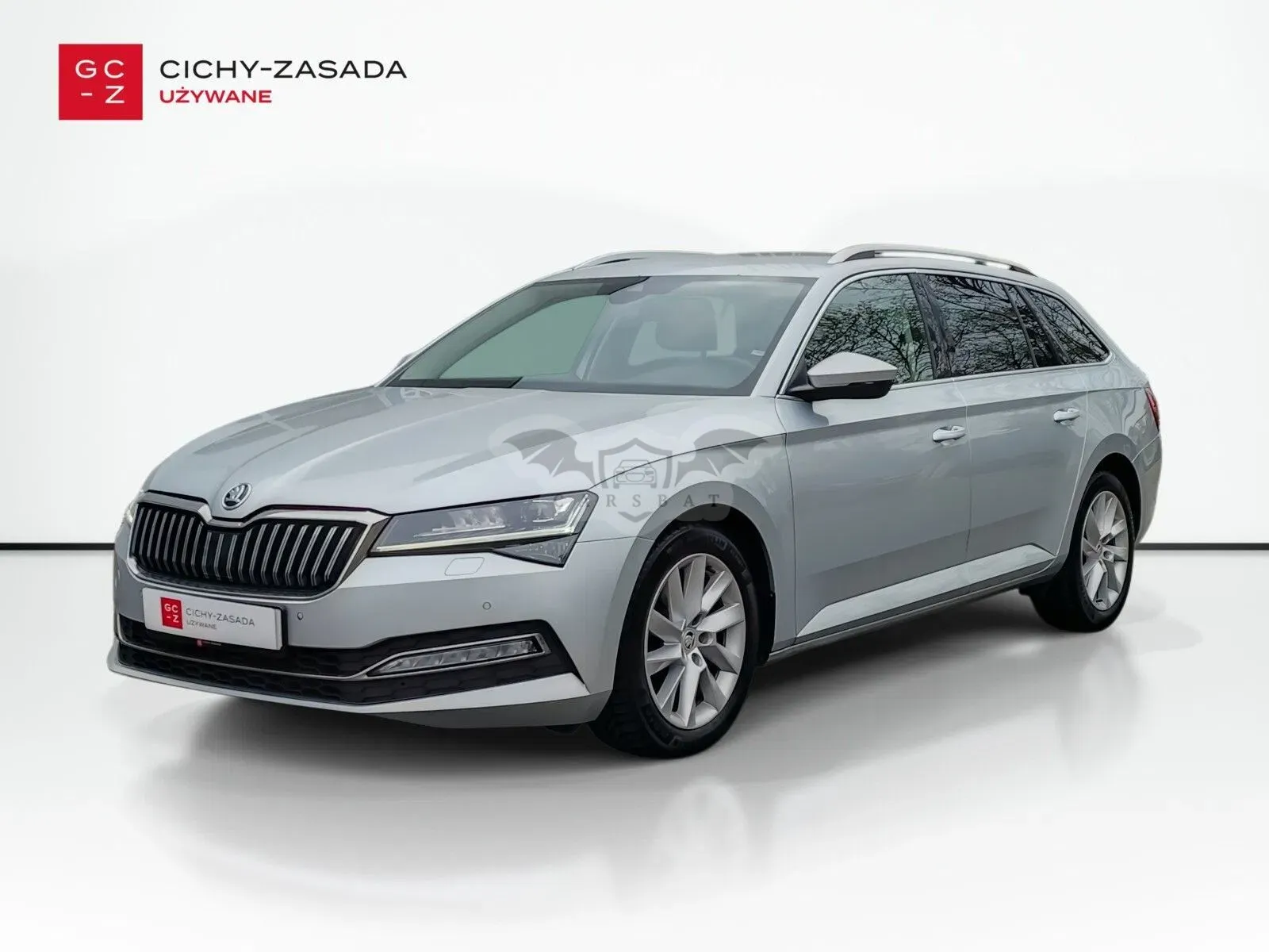 Skoda Superb III 2.0 TDI SCR Style DSG 2019