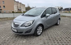 Opel Meriva II 1.4 T Cosmo 2010