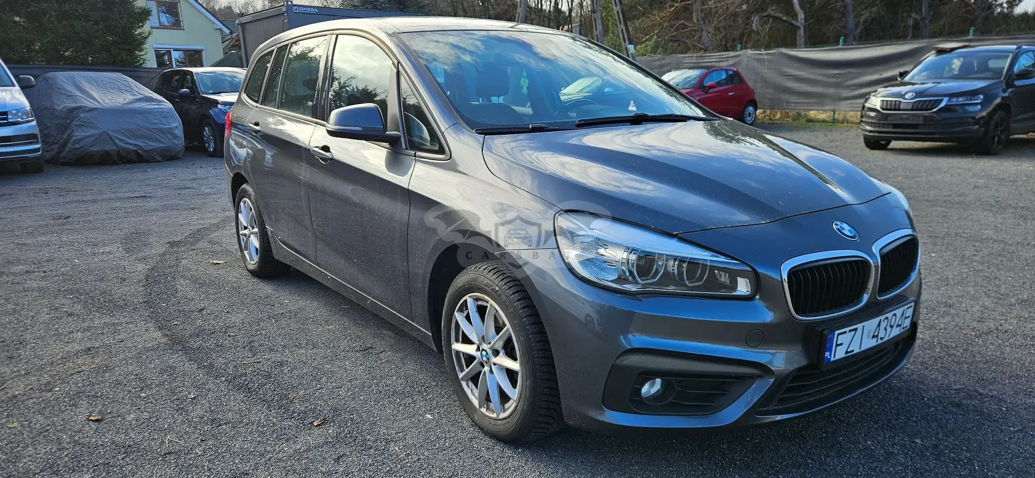 BMW 2 Series 216d Advantage 2017
