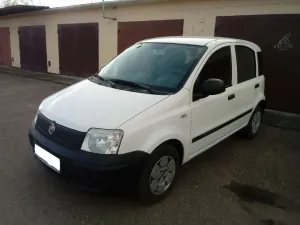 Fiat Panda II 2012
