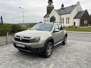 Dacia Duster I 1.5 dCi Laureate 4x4 2012