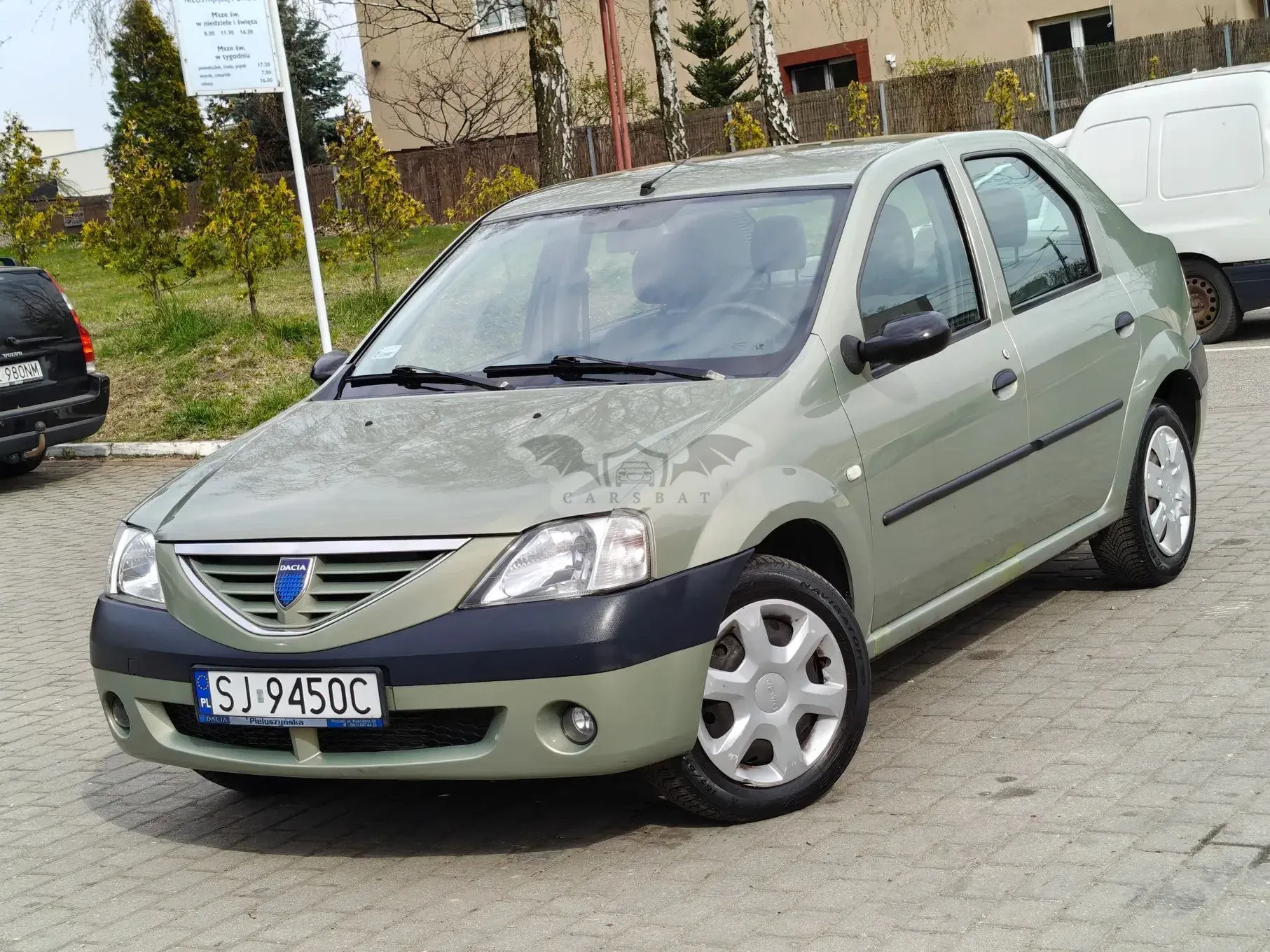 Dacia Logan I 1.5 dCi SL Arctica 2006