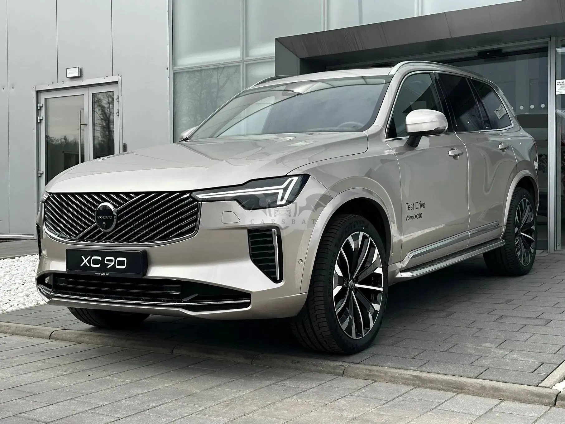 Volvo XC90 II B5 B AWD Ultra Bright 7os 2025