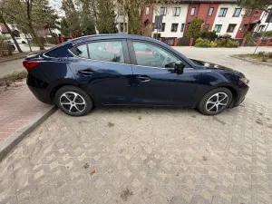 Mazda 3 III 2015
