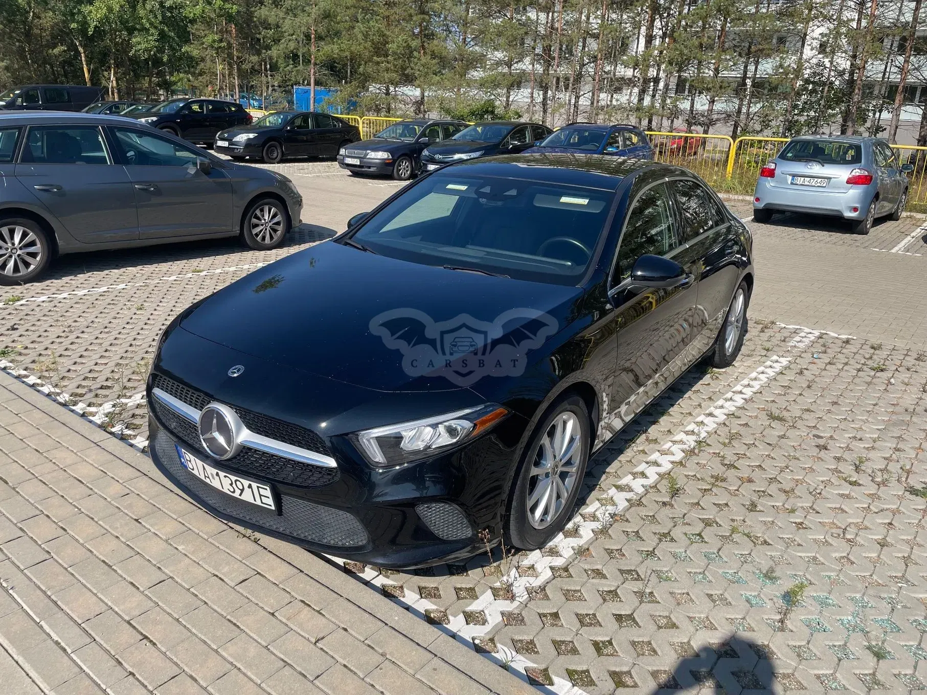 Mercedes-Benz A W177 220 4Matic 7G-DCT Progressive 2021