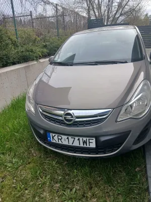Opel Corsa D 1.2 16V Enjoy 2013