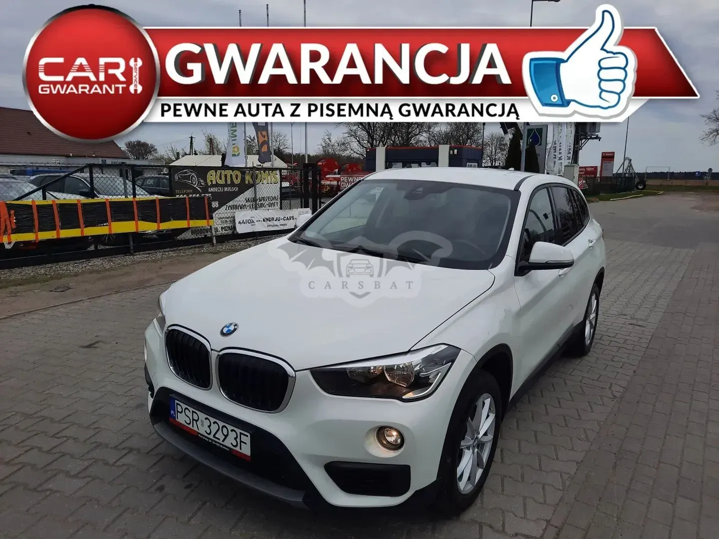 BMW X1 F48 xDrive20i 2017