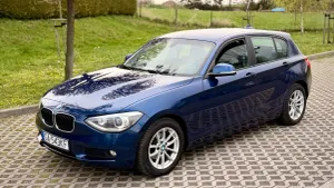 BMW 1 Series F20/F21 2013