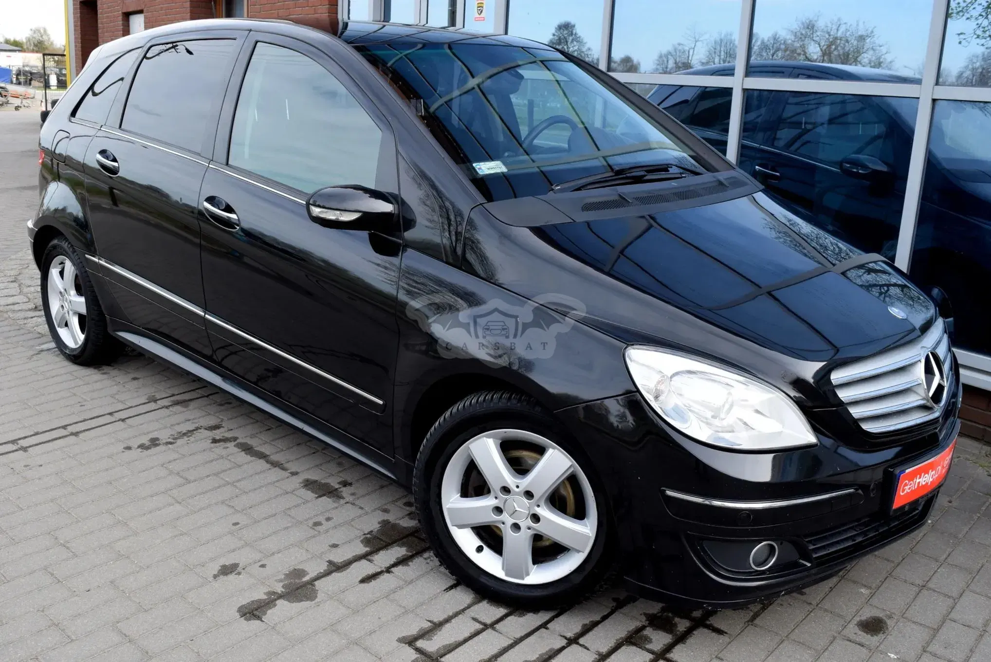 Mercedes-Benz B W245 200 CDI Autotronic Grand Edition 2006