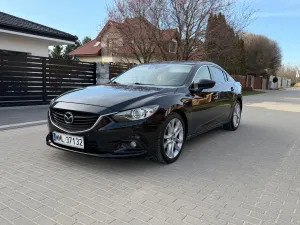 Mazda 6 III SKYACTIV-D 175 Drive i-ELOOP AWD Sports-Line 2013