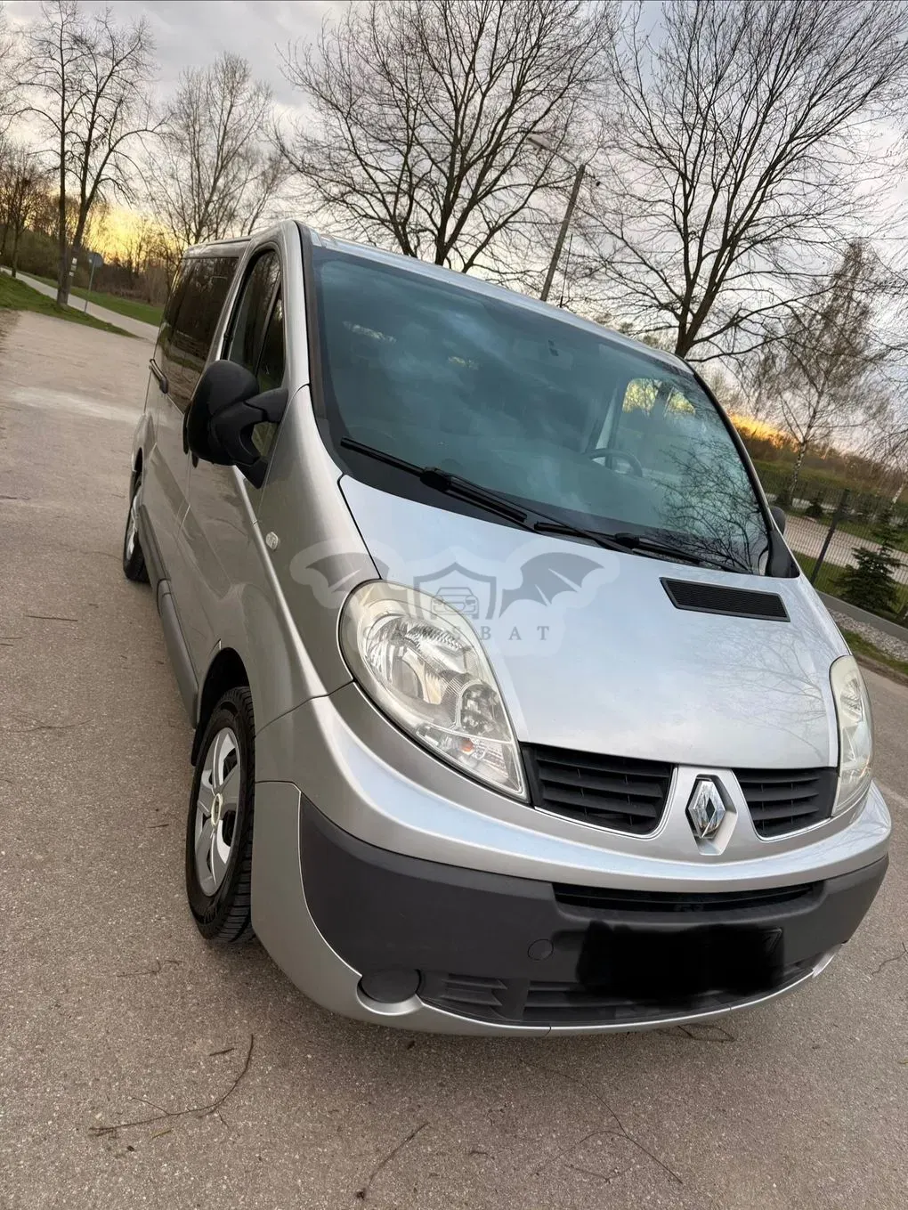 Renault Trafic II L1H1 2011
