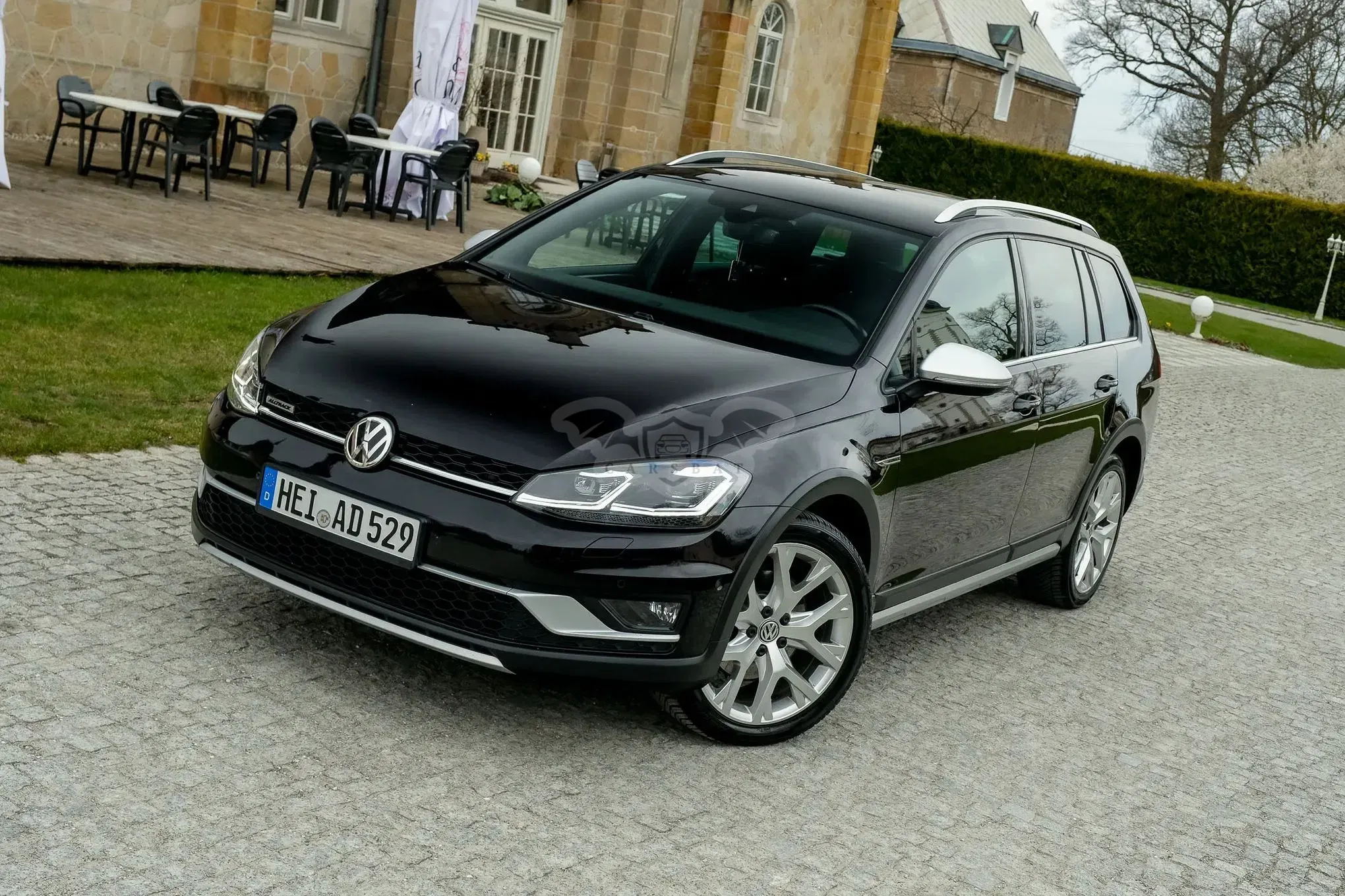 Volkswagen Golf VII 2.0 TDI 4Motion BlueMotion Techn DSG 2017