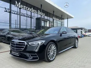 Mercedes-Benz S W223 400 d 4-Matic AMG Line 9G-TRONIC 2022