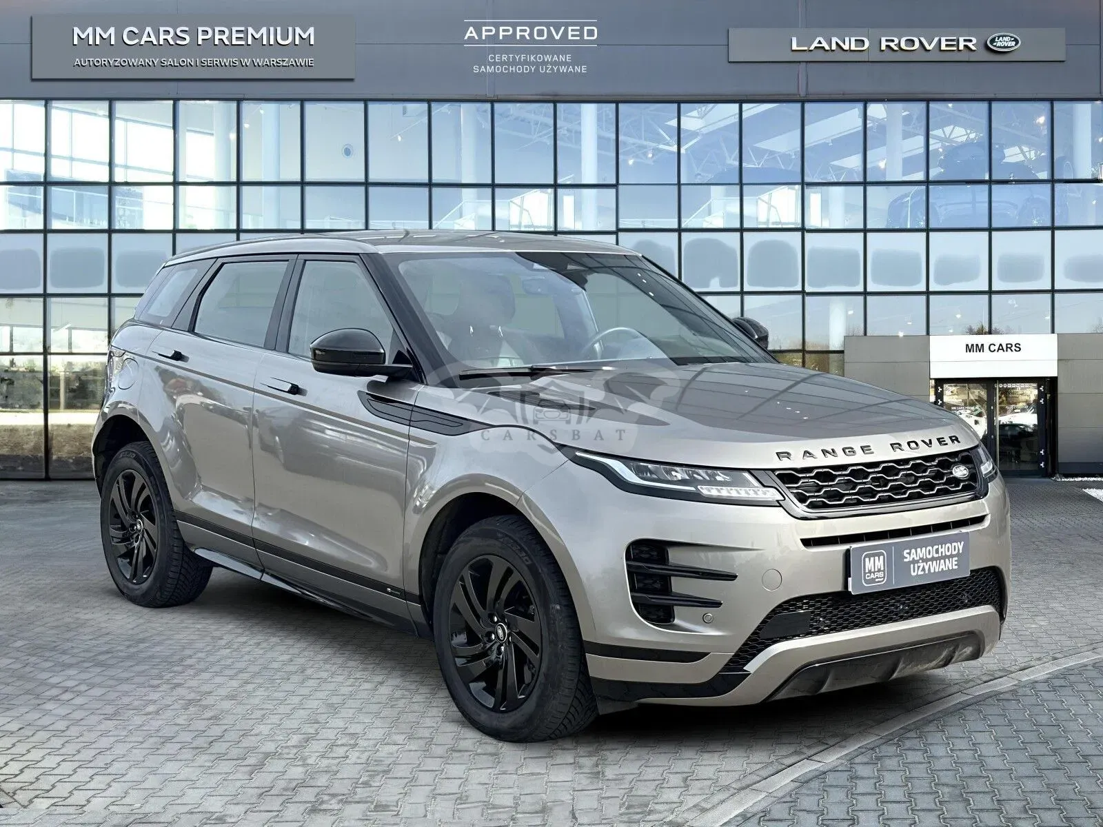 Land Rover Range Rover Evoque II 2022