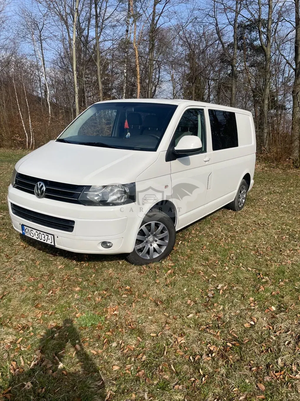 Volkswagen Transporter 2010