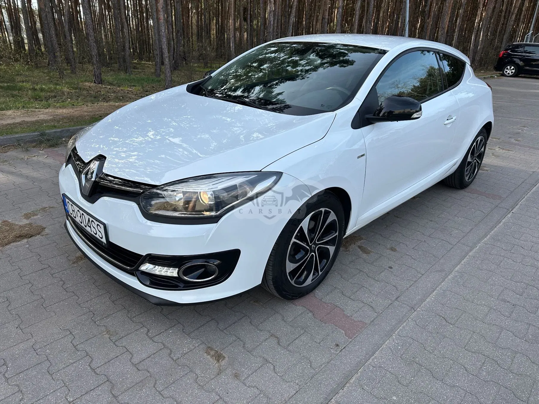 Renault Megane III ENERGY TCe 130 Start & Stop Bose Edition 2014