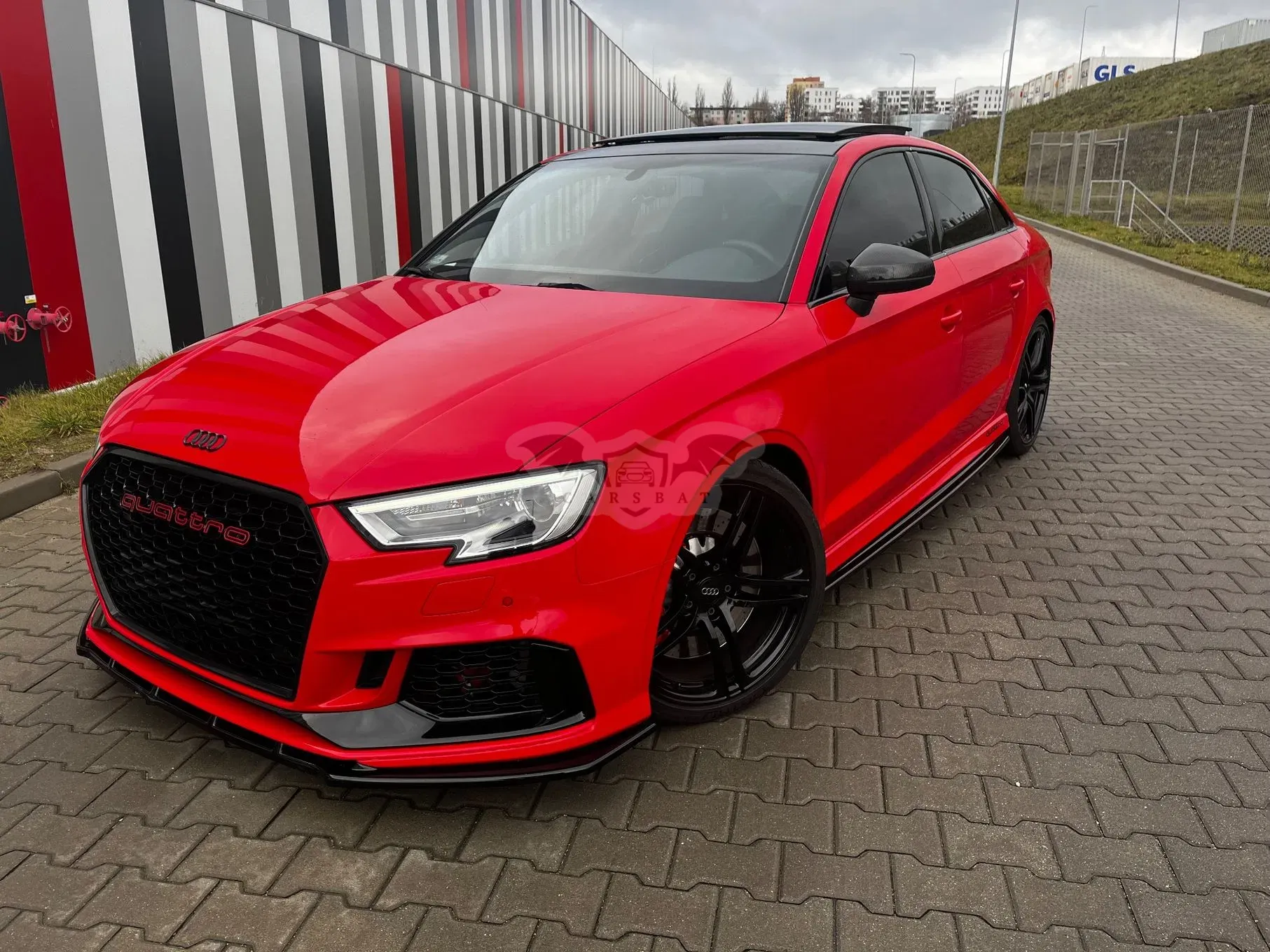 Audi S3 8V S tronic 2016