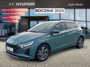 Hyundai i20 III 1.0 T-GDi Modern 2026