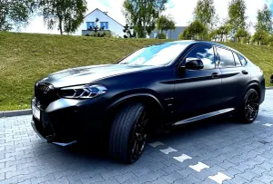 BMW X4 F97 2021
