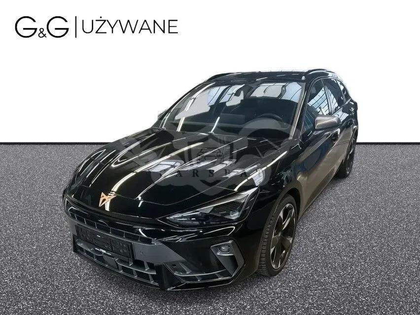 Cupra Leon 2024