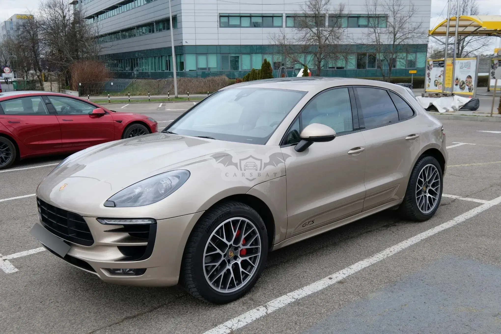 Porsche Macan I 2017