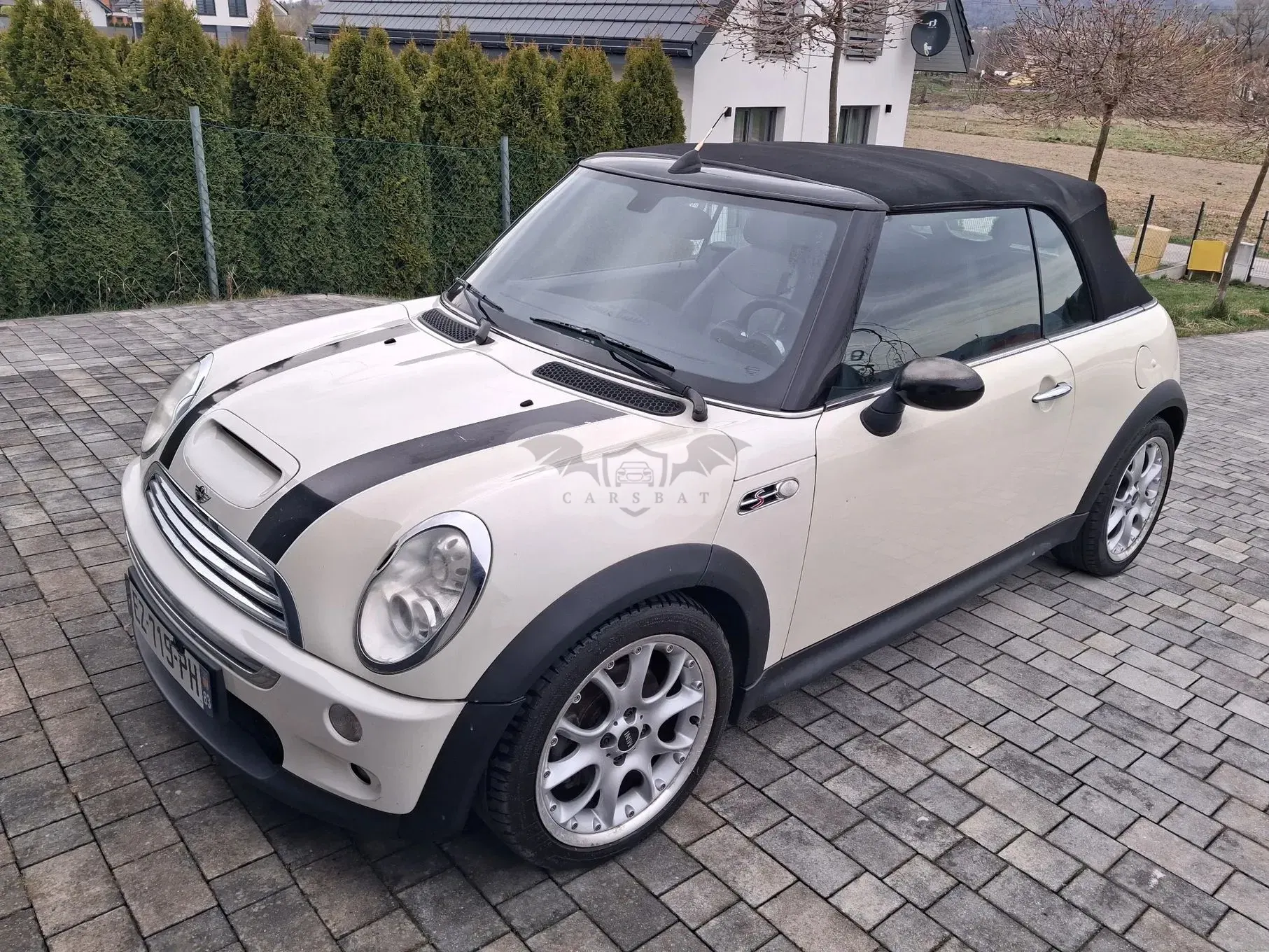 Mini Cooper Standard 2008