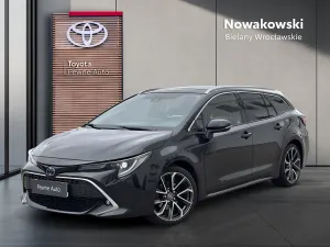 Toyota Corolla Seria E21 2022