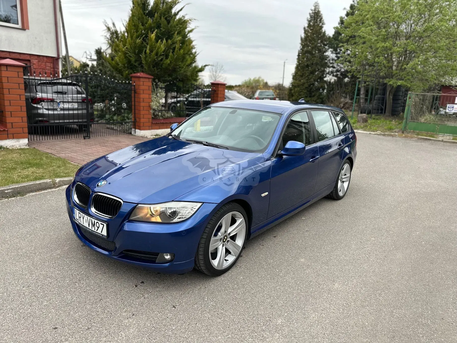 BMW 3 Series E90/E91/E92/E93 318i Edition Sport 2009