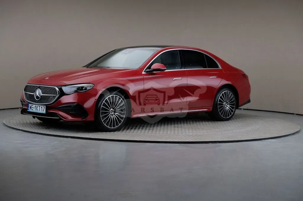 Mercedes-Benz E W214 2025