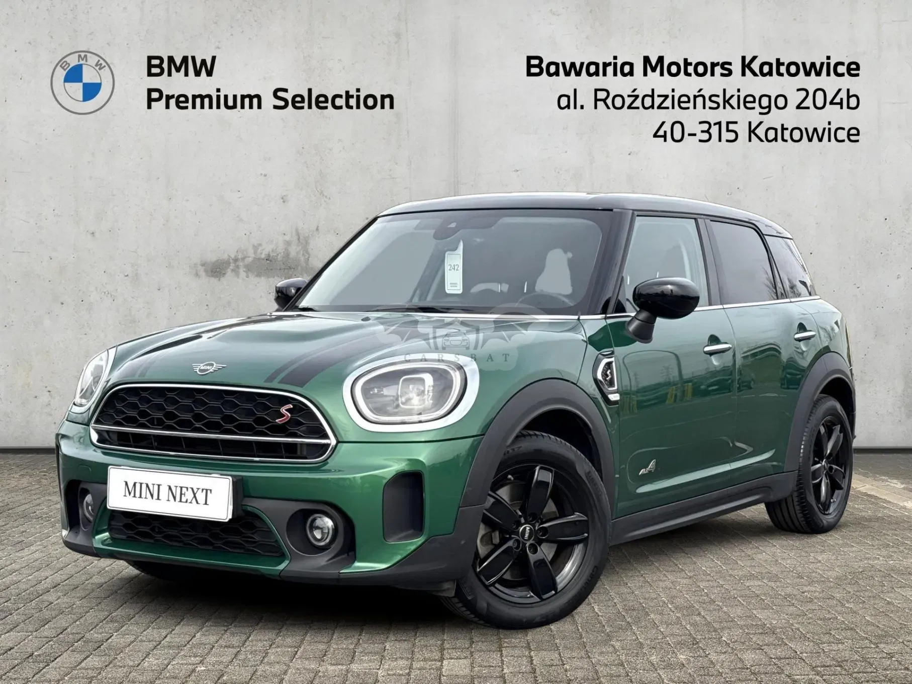 Mini Countryman Cooper S ALL4 2022