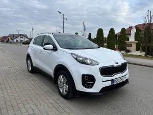 Kia Sportage IV 2017