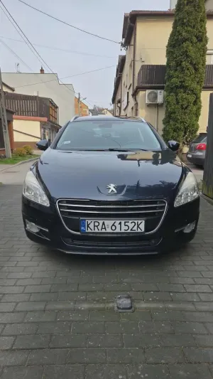 Peugeot 508 I 1.6 T Allure 2011