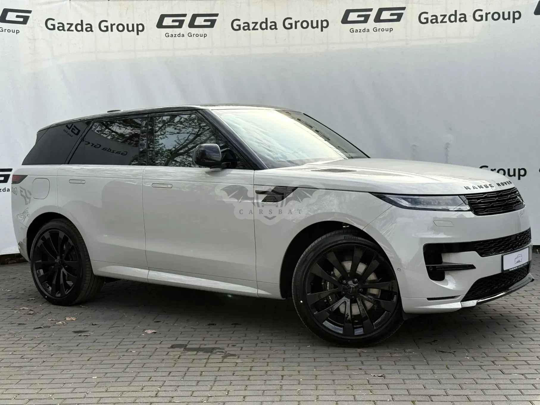 Land Rover Range Rover Sport III D300 Dynamic SE 2026