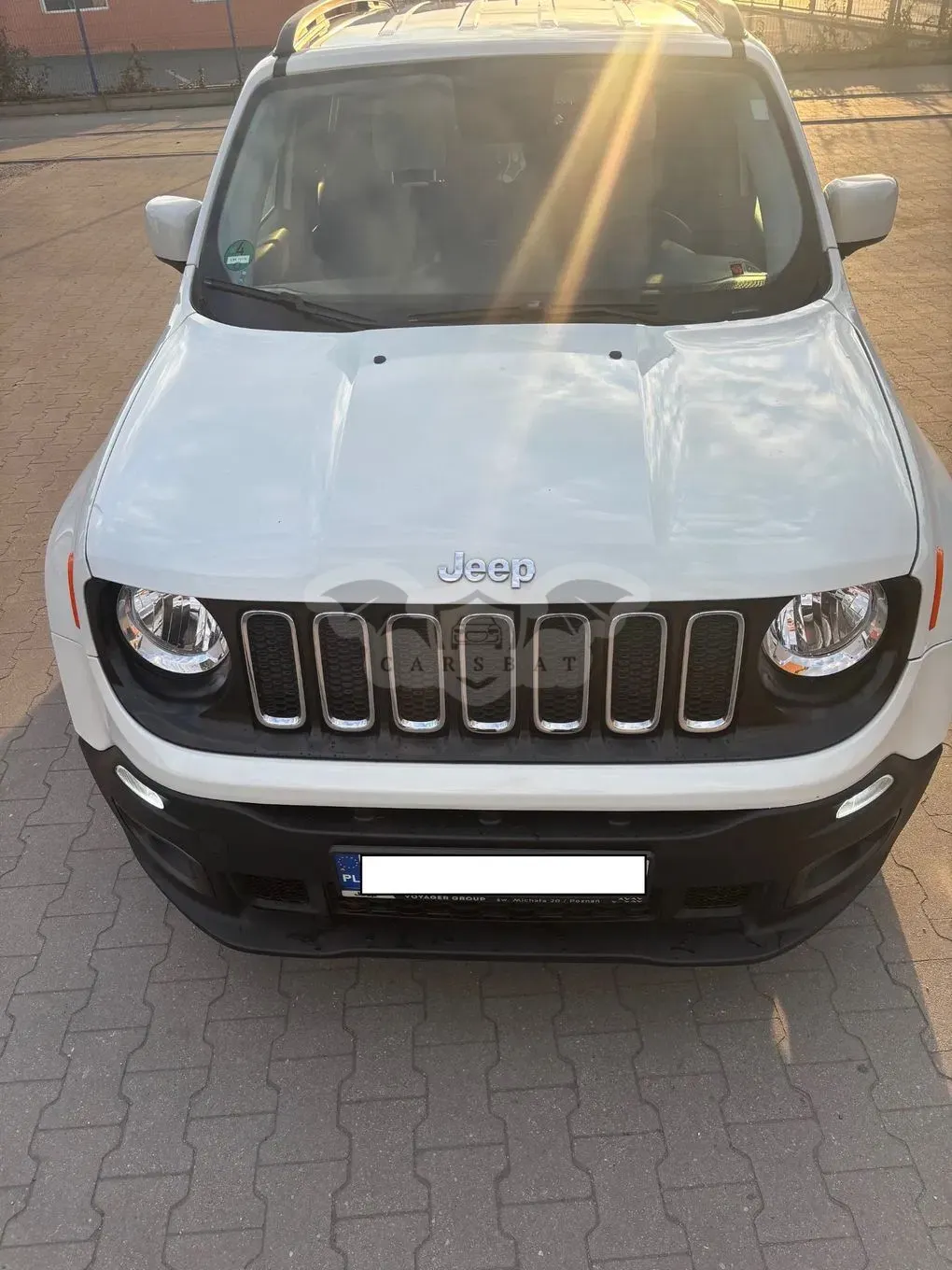 Jeep Renegade 2016