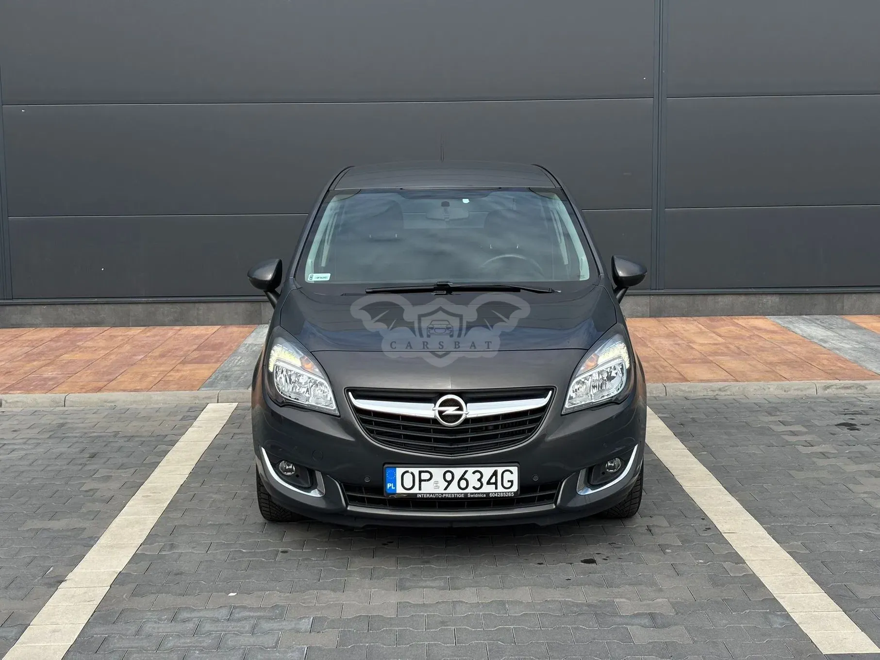 Opel Meriva II 1.4 T Design Edition 2016