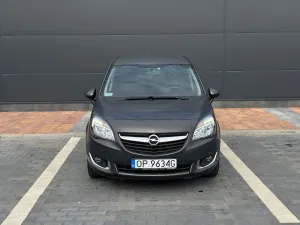 Opel Meriva II 1.4 T Design Edition 2016