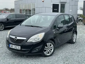 Opel Meriva II 1.4 T Enjoy 2011