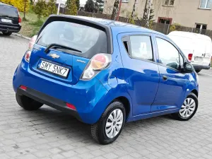 Chevrolet Spark 1.0 LS+ 2012