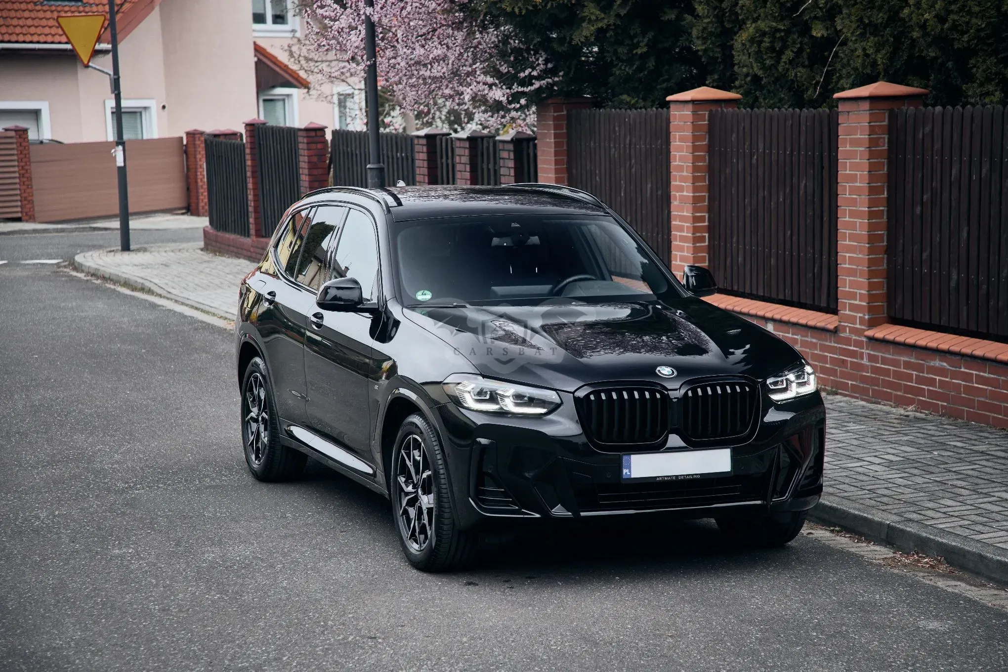 BMW X3 G01 2023