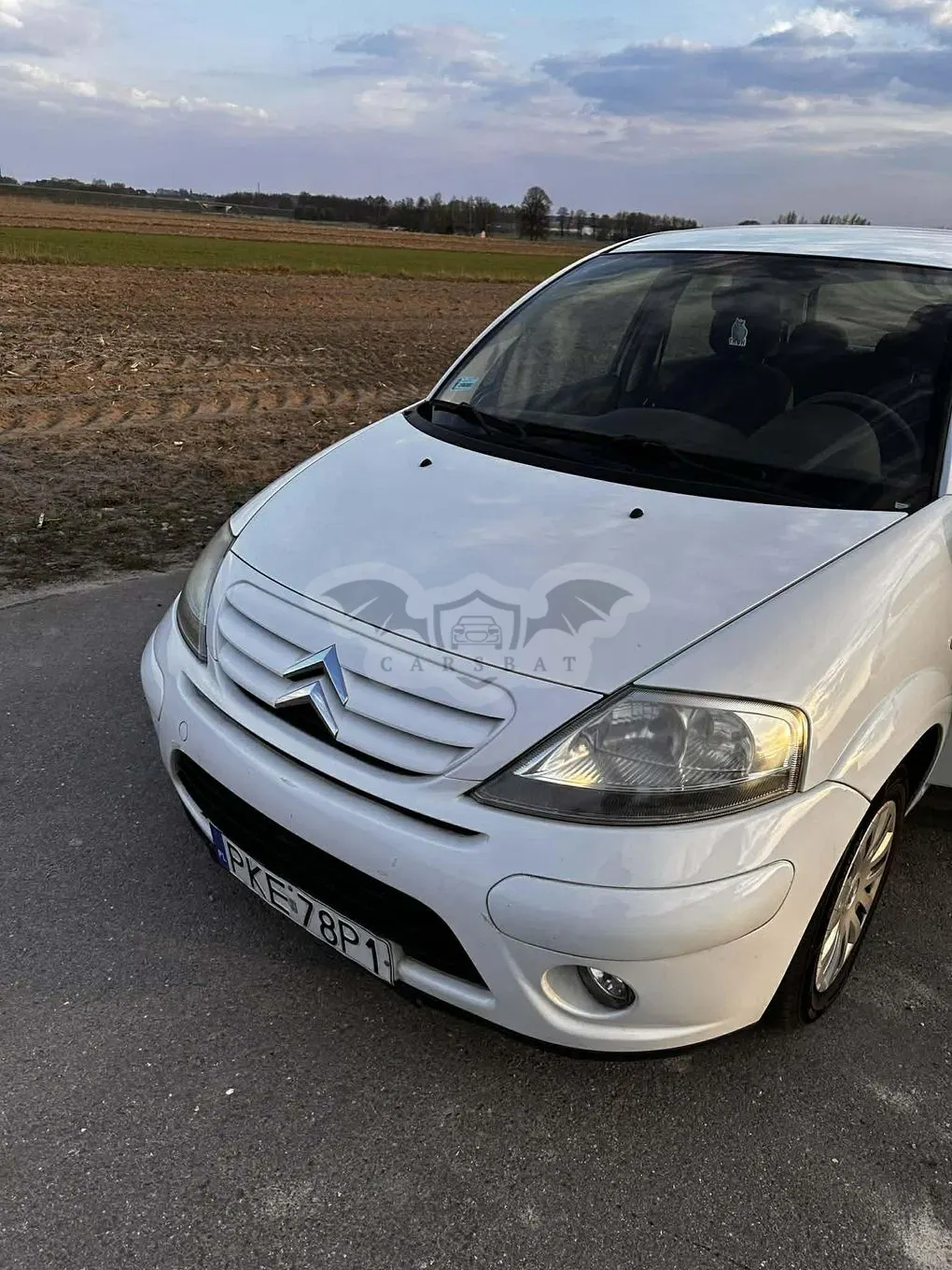 Citroën C3 I 1.4 HDi First 2009