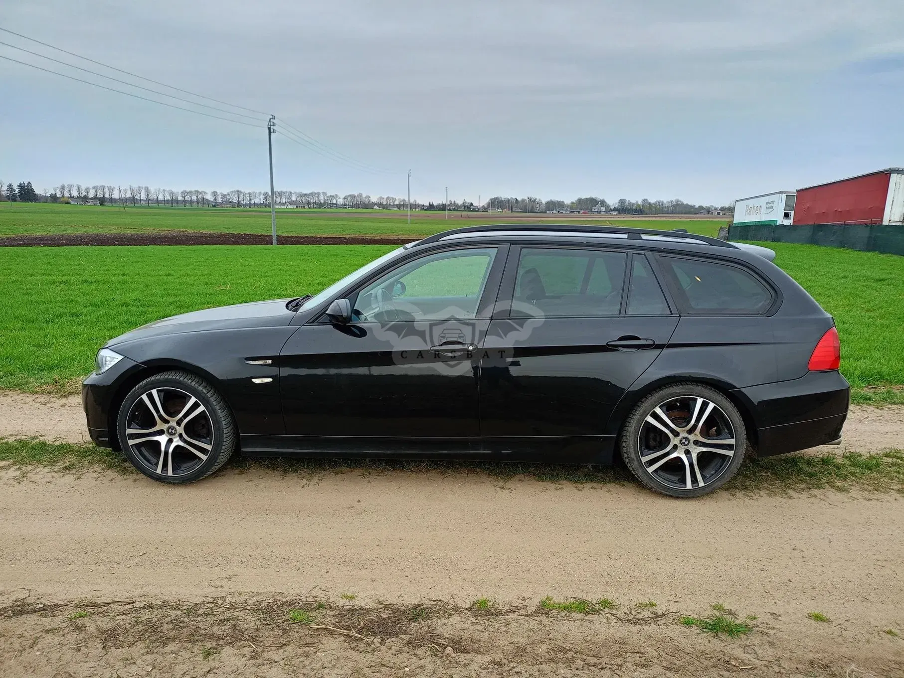 BMW 3 Series E90/E91/E92/E93 2008