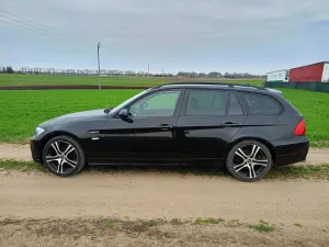 BMW 3 Series E90/E91/E92/E93 2008