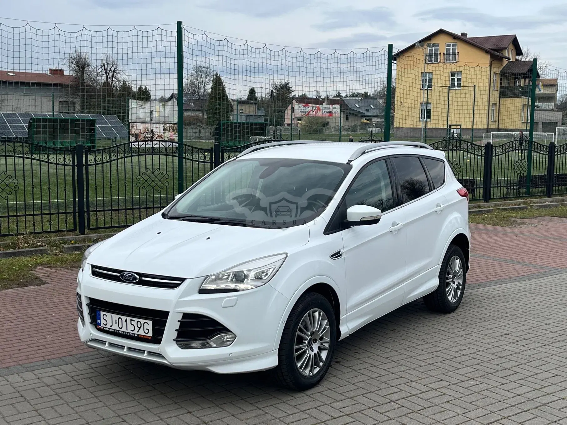 Ford Kuga II 2.0 TDCi 4x4 Titanium 2015