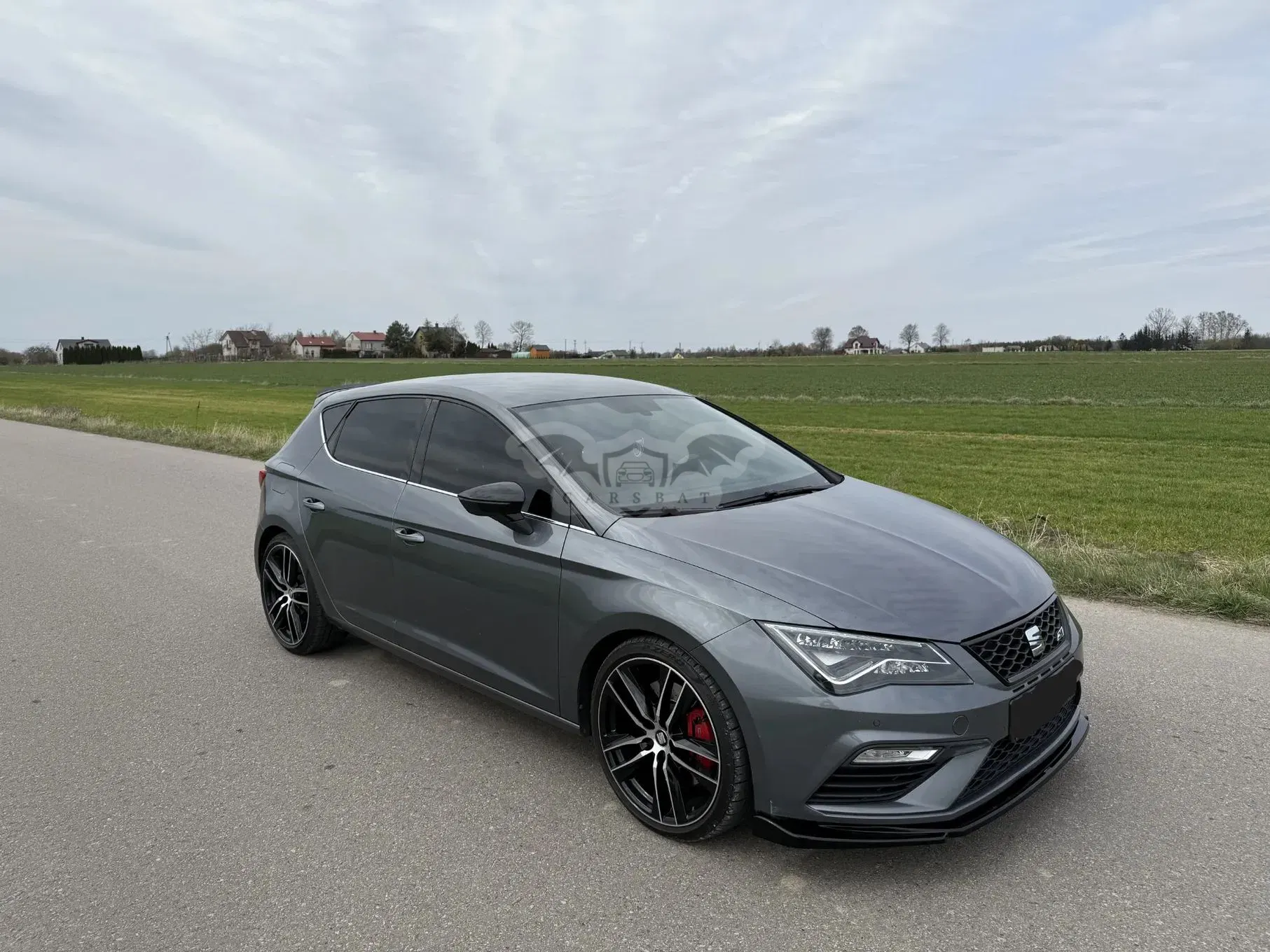 Seat Leon III 2.0 TSI Cupra S&S DSG 2017