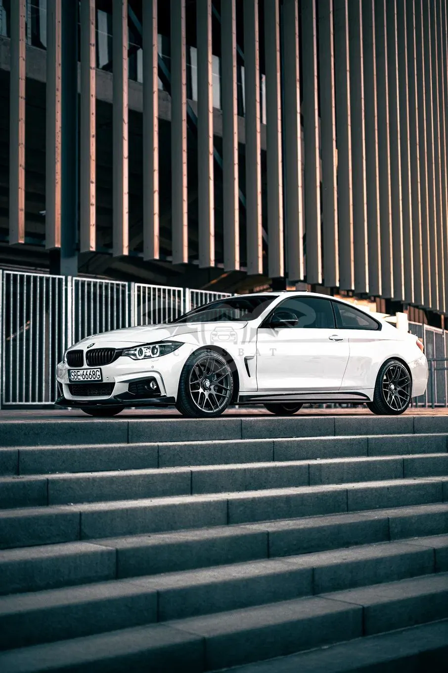 BMW 4 Series I F32/F33/F82 435i xDrive 2016
