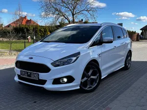 Ford S-Max II 2.0 TDCi ST-Line PowerShift 2016