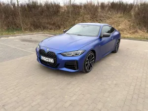BMW 4 Series II G22/G23/G82 M440i xDrive mHEV sport 2022